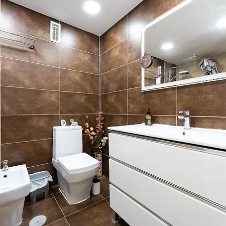 Ct 315 - Faro's - El Pinillo Apartament Torremolinos